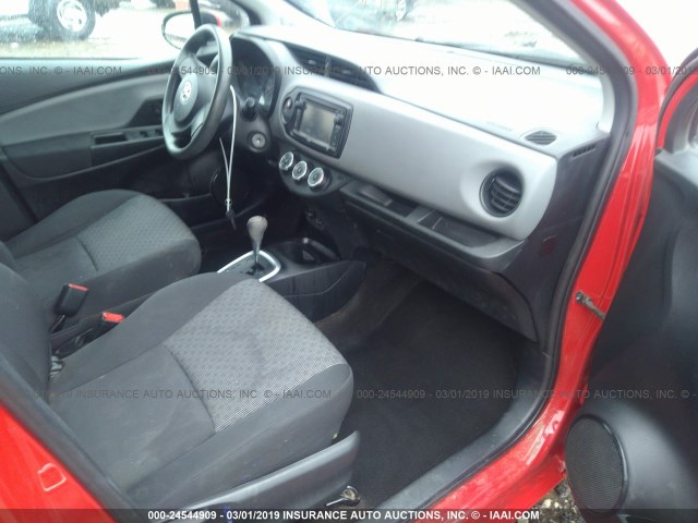 Photo 4 VIN: VNKKTUD32GA058263 - TOYOTA YARIS 