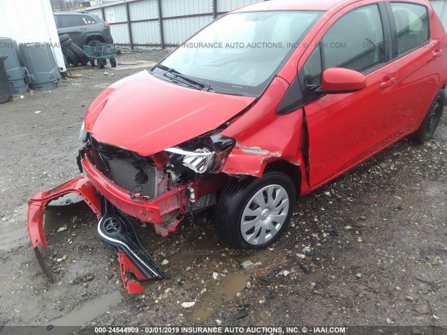 Photo 5 VIN: VNKKTUD32GA058263 - TOYOTA YARIS 