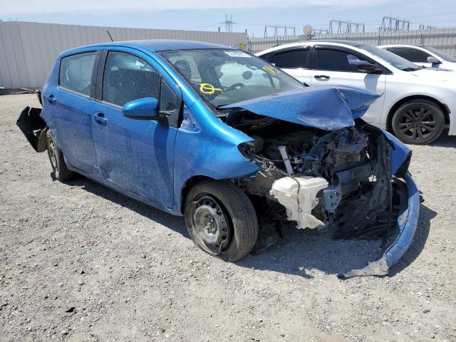 Photo 0 VIN: VNKKTUD32GA058473 - TOYOTA YARIS L 