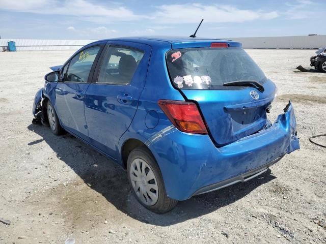 Photo 2 VIN: VNKKTUD32GA058473 - TOYOTA YARIS L 