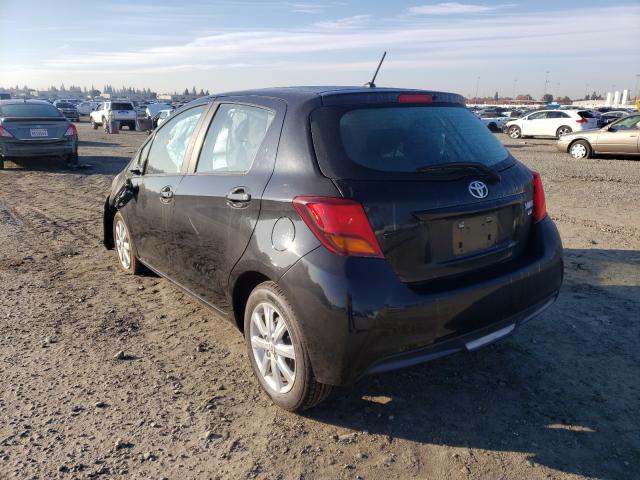 Photo 2 VIN: VNKKTUD32GA060532 - TOYOTA YARIS 