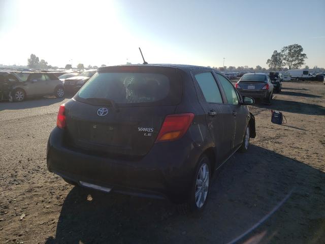 Photo 3 VIN: VNKKTUD32GA060532 - TOYOTA YARIS 