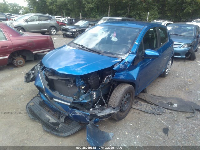 Photo 1 VIN: VNKKTUD32GA062037 - TOYOTA YARIS 