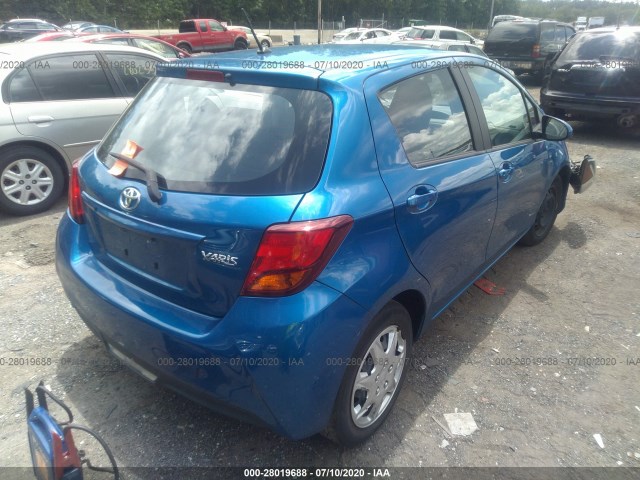 Photo 3 VIN: VNKKTUD32GA062037 - TOYOTA YARIS 