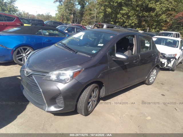 Photo 1 VIN: VNKKTUD32GA063530 - TOYOTA YARIS 