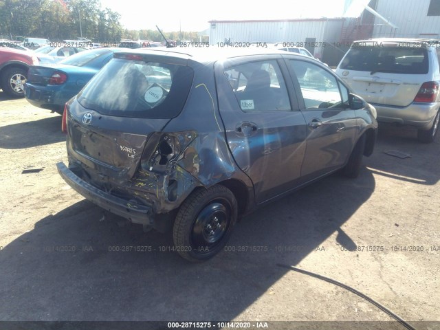 Photo 3 VIN: VNKKTUD32GA063530 - TOYOTA YARIS 