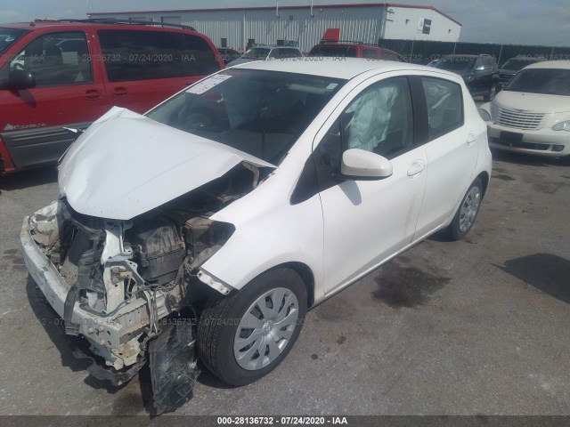 Photo 1 VIN: VNKKTUD32GA068372 - TOYOTA YARIS 