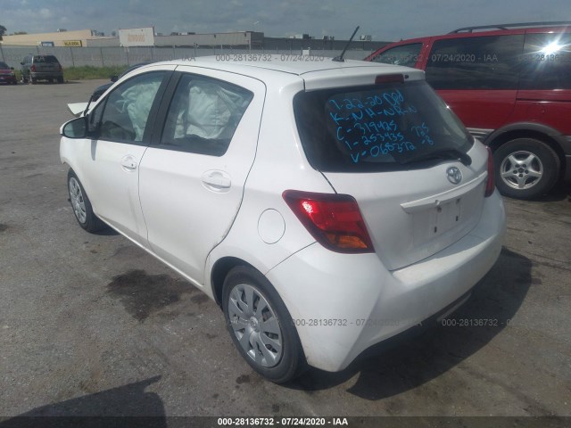 Photo 2 VIN: VNKKTUD32GA068372 - TOYOTA YARIS 