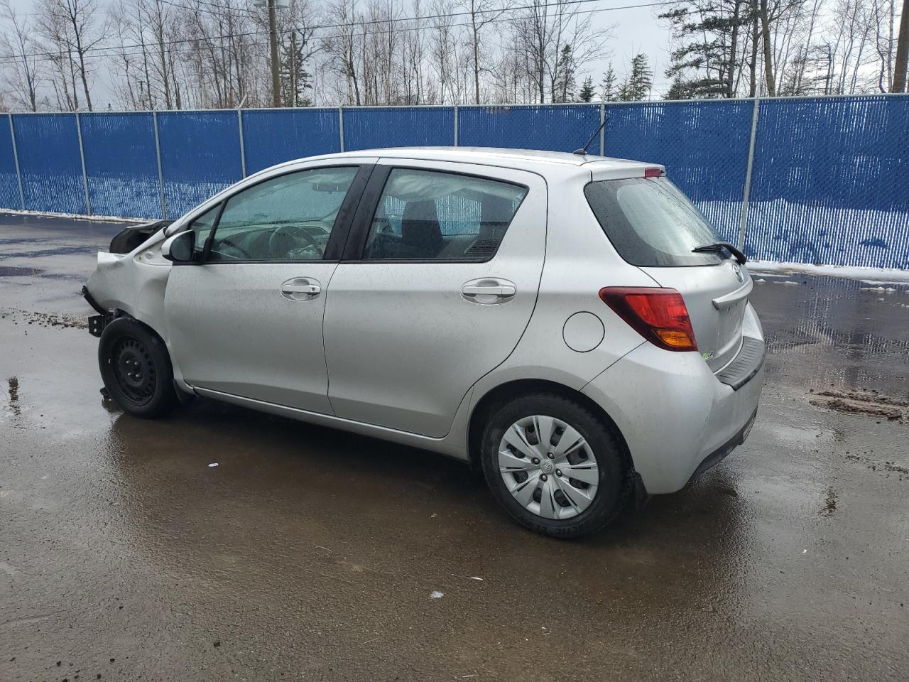 Photo 1 VIN: VNKKTUD32GA069893 - TOYOTA YARIS 