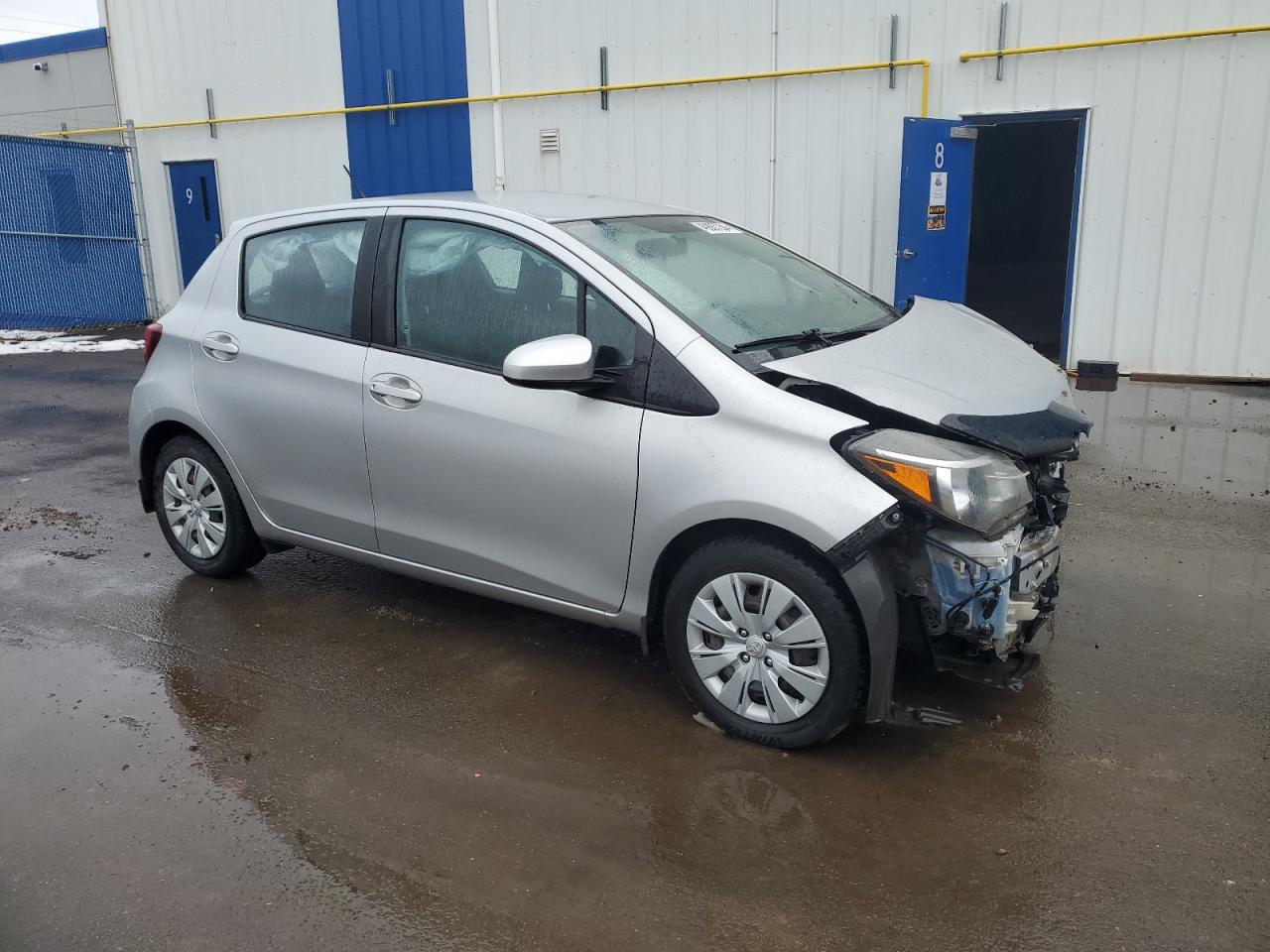 Photo 3 VIN: VNKKTUD32GA069893 - TOYOTA YARIS 