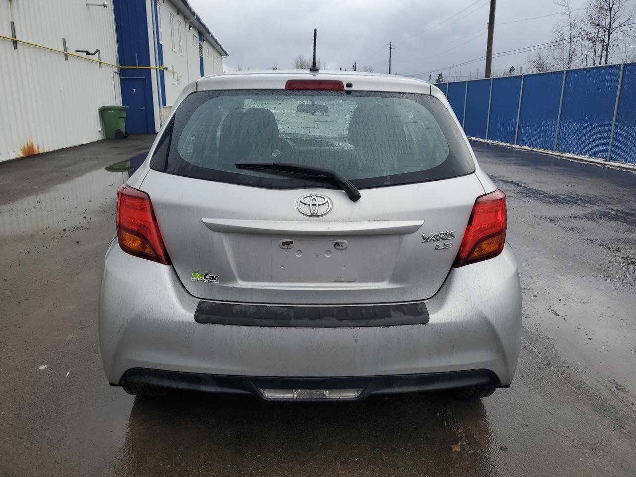 Photo 5 VIN: VNKKTUD32GA069893 - TOYOTA YARIS 