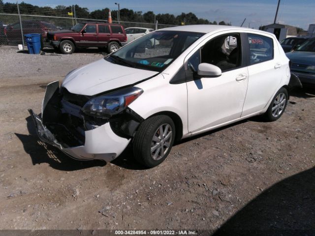 Photo 1 VIN: VNKKTUD32HA071242 - TOYOTA YARIS 