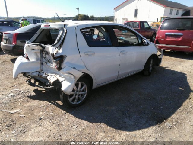 Photo 3 VIN: VNKKTUD32HA071242 - TOYOTA YARIS 