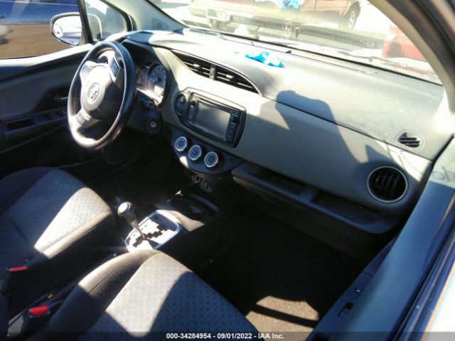 Photo 4 VIN: VNKKTUD32HA071242 - TOYOTA YARIS 