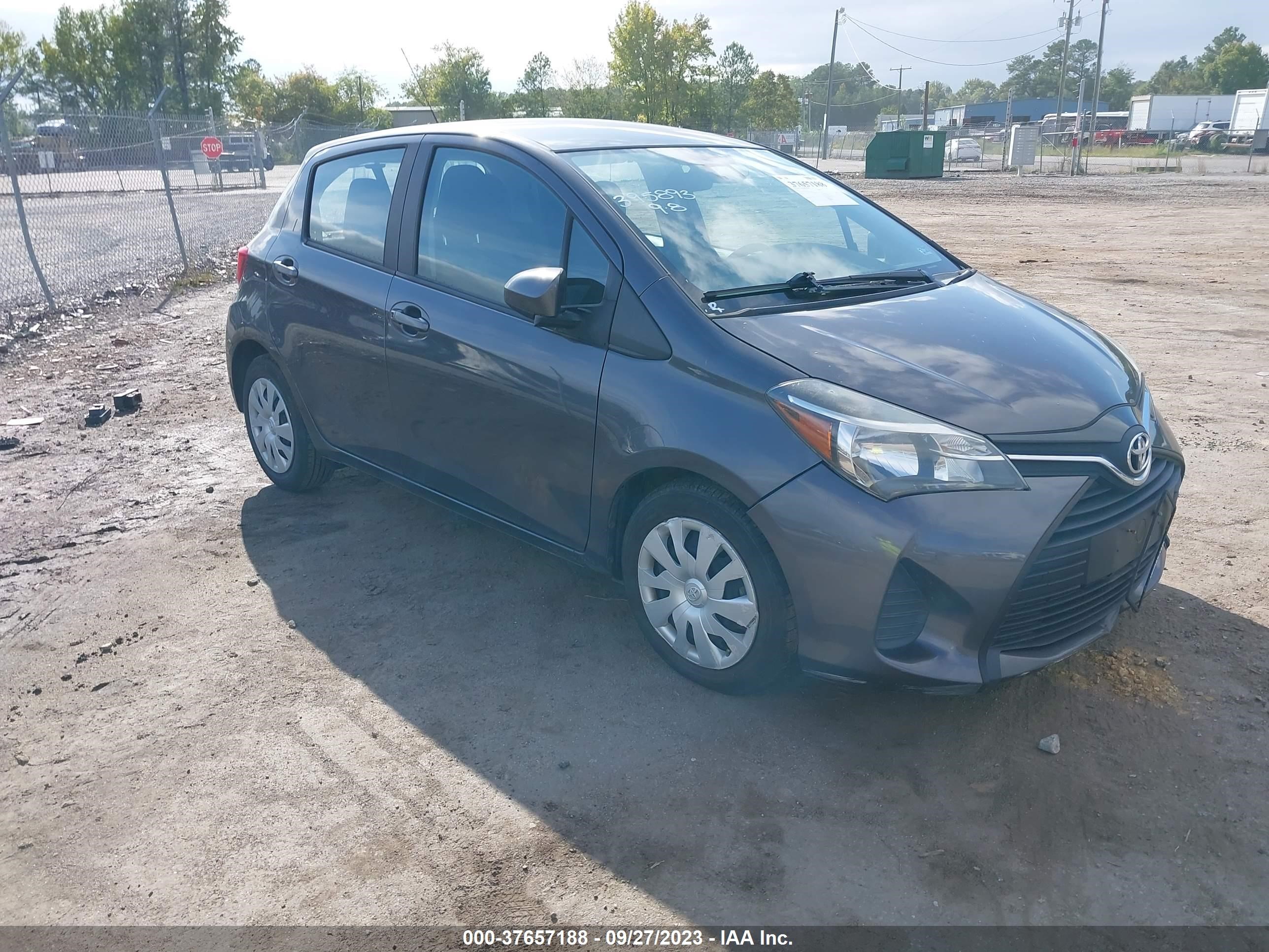 Photo 0 VIN: VNKKTUD32HA072746 - TOYOTA YARIS 