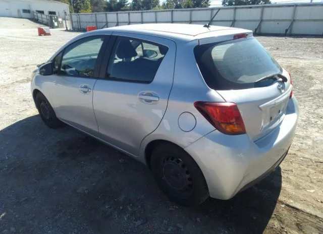 Photo 2 VIN: VNKKTUD32HA075338 - TOYOTA YARIS 