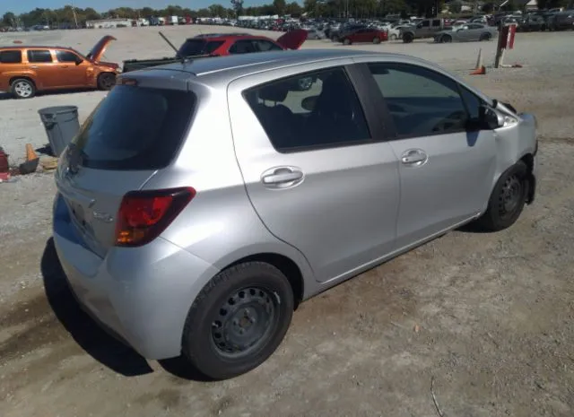 Photo 3 VIN: VNKKTUD32HA075338 - TOYOTA YARIS 