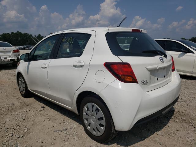 Photo 2 VIN: VNKKTUD32HA078756 - TOYOTA YARIS L 