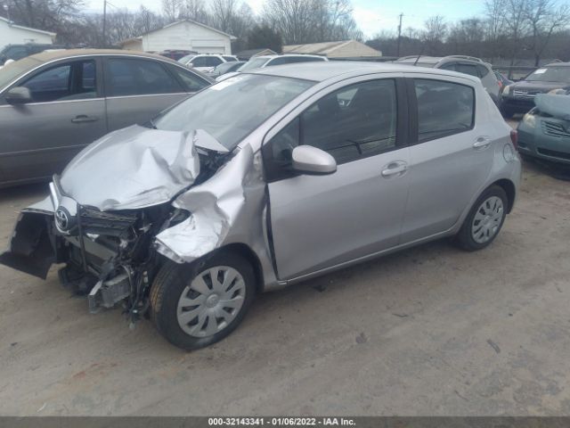 Photo 1 VIN: VNKKTUD32HA080619 - TOYOTA YARIS 