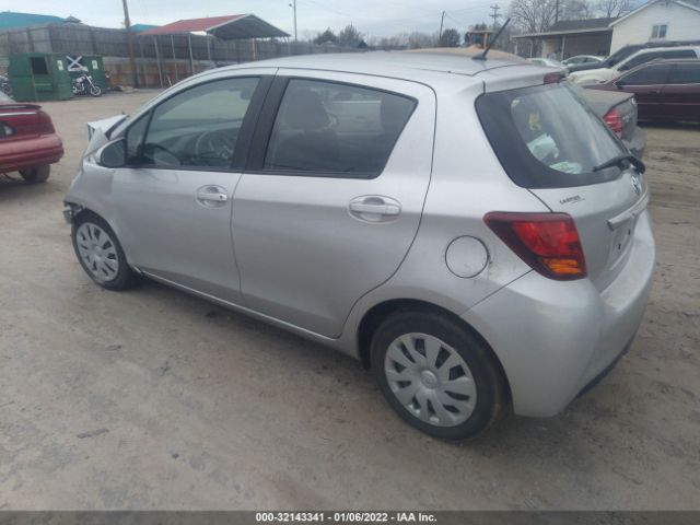 Photo 2 VIN: VNKKTUD32HA080619 - TOYOTA YARIS 