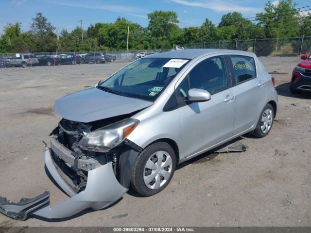 Photo 1 VIN: VNKKTUD32HA080992 - TOYOTA YARIS 