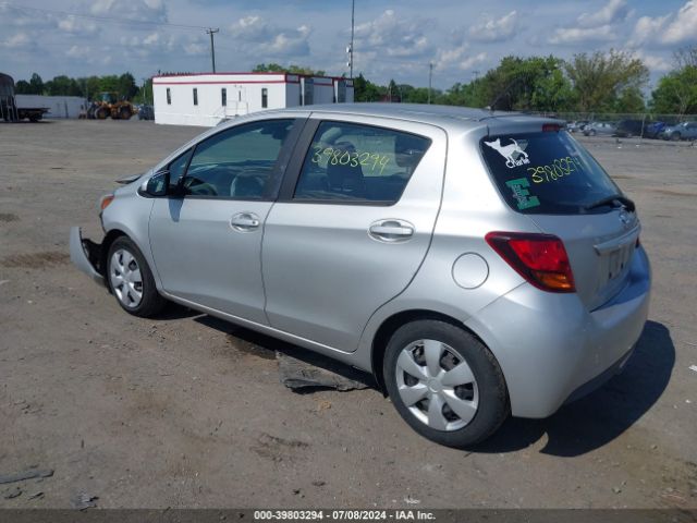 Photo 2 VIN: VNKKTUD32HA080992 - TOYOTA YARIS 