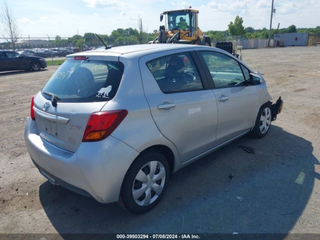 Photo 3 VIN: VNKKTUD32HA080992 - TOYOTA YARIS 