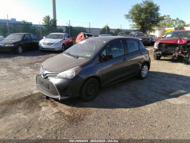 Photo 1 VIN: VNKKTUD32HA082354 - TOYOTA YARIS 