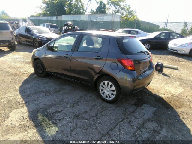 Photo 2 VIN: VNKKTUD32HA082354 - TOYOTA YARIS 