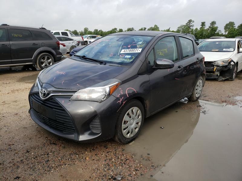 Photo 1 VIN: VNKKTUD32HA082693 - TOYOTA YARIS L 