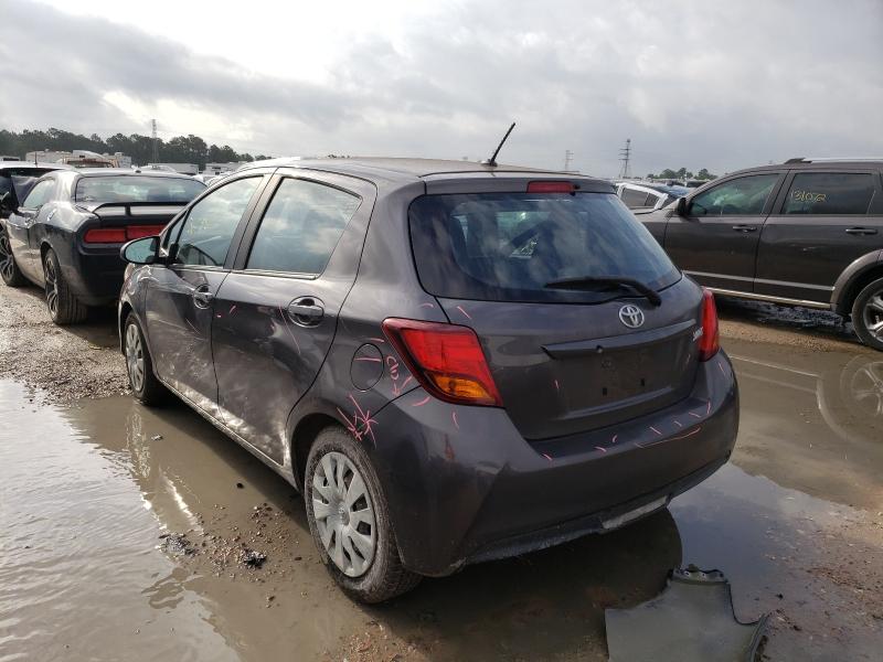 Photo 2 VIN: VNKKTUD32HA082693 - TOYOTA YARIS L 