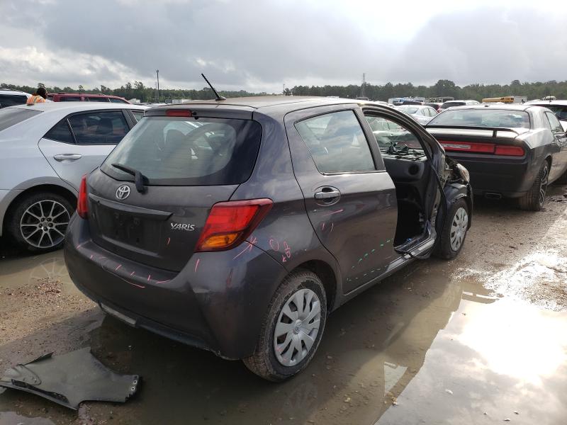 Photo 3 VIN: VNKKTUD32HA082693 - TOYOTA YARIS L 