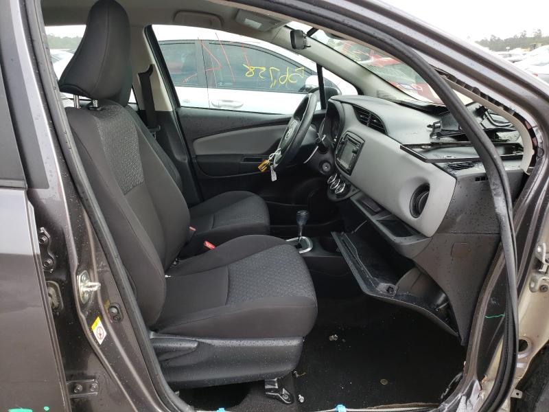 Photo 4 VIN: VNKKTUD32HA082693 - TOYOTA YARIS L 