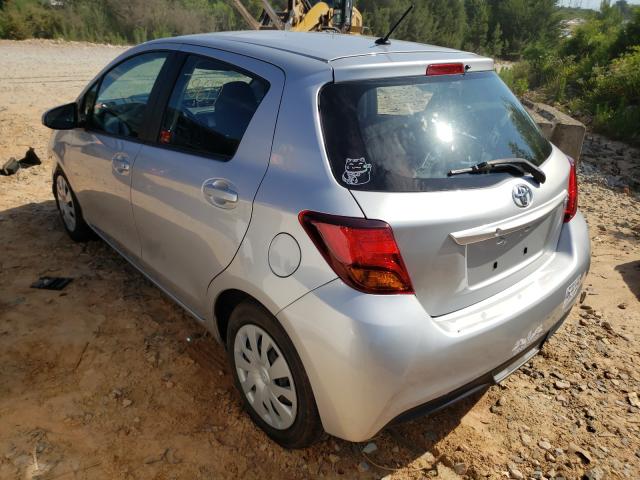 Photo 2 VIN: VNKKTUD32HA084265 - TOYOTA YARIS L 