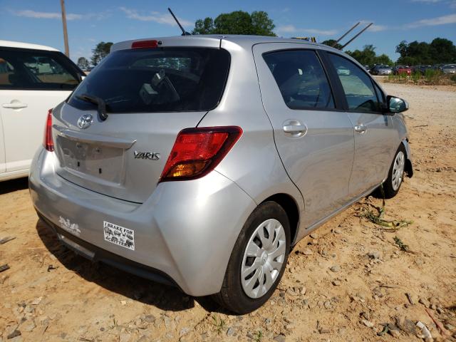 Photo 3 VIN: VNKKTUD32HA084265 - TOYOTA YARIS L 