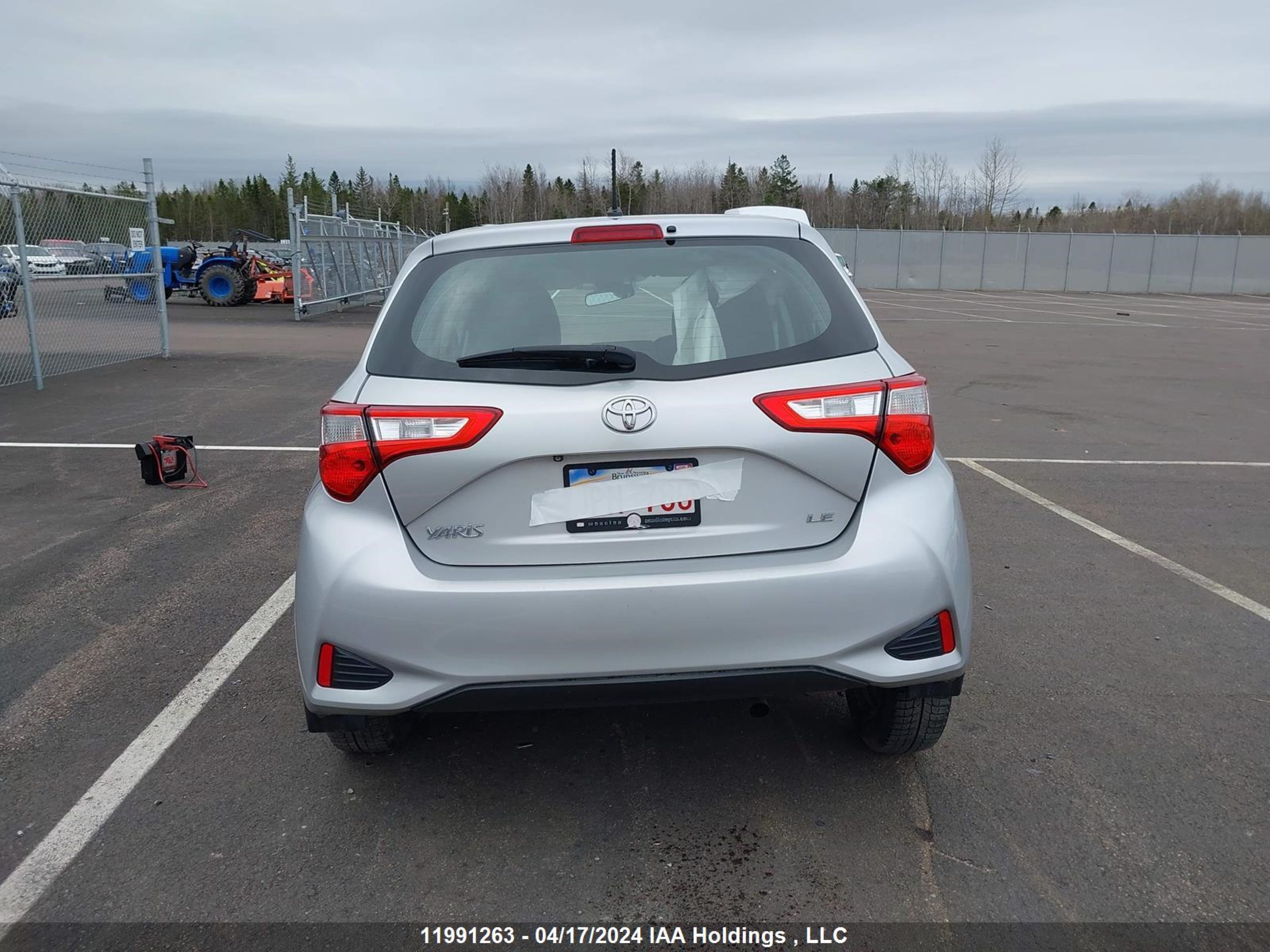 Photo 15 VIN: VNKKTUD32JA090587 - TOYOTA YARIS 