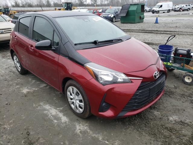 Photo 0 VIN: VNKKTUD32JA090735 - TOYOTA YARIS L 