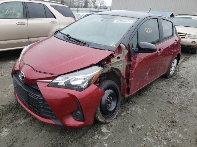 Photo 1 VIN: VNKKTUD32JA090735 - TOYOTA YARIS L 