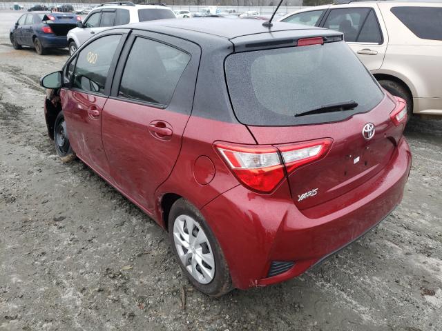 Photo 2 VIN: VNKKTUD32JA090735 - TOYOTA YARIS L 