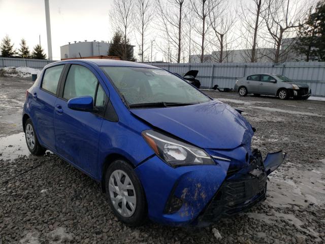 Photo 0 VIN: VNKKTUD32JA095692 - TOYOTA YARIS L 