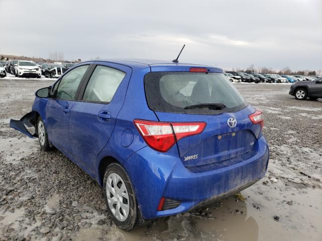 Photo 2 VIN: VNKKTUD32JA095692 - TOYOTA YARIS L 