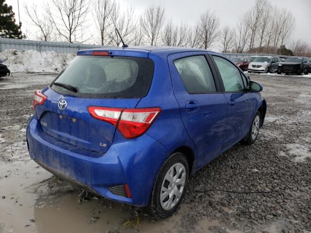 Photo 3 VIN: VNKKTUD32JA095692 - TOYOTA YARIS L 