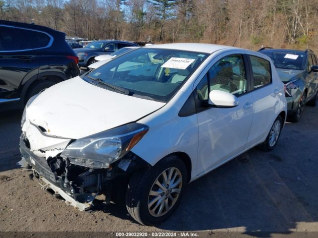 Photo 1 VIN: VNKKTUD32JA095711 - TOYOTA YARIS 