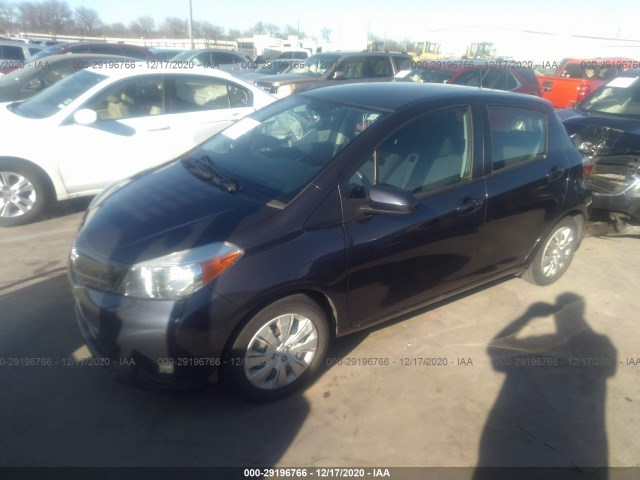 Photo 1 VIN: VNKKTUD33EA002314 - TOYOTA YARIS 