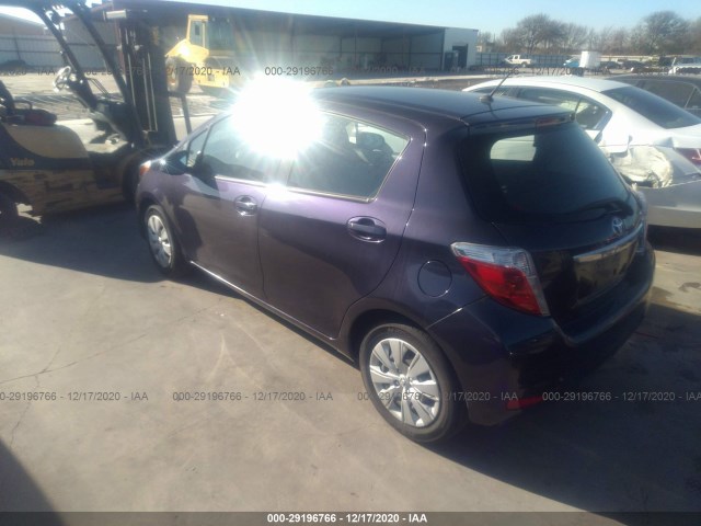 Photo 2 VIN: VNKKTUD33EA002314 - TOYOTA YARIS 