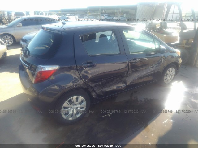 Photo 3 VIN: VNKKTUD33EA002314 - TOYOTA YARIS 