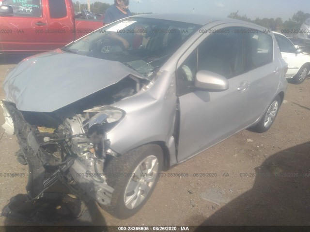 Photo 1 VIN: VNKKTUD33EA006394 - TOYOTA YARIS 