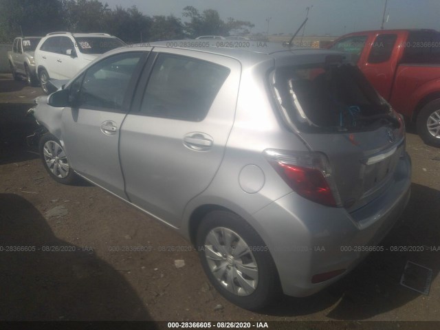 Photo 2 VIN: VNKKTUD33EA006394 - TOYOTA YARIS 