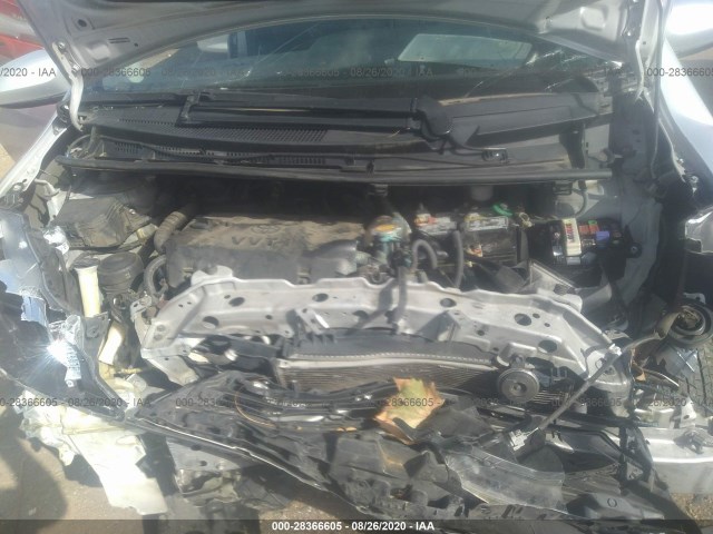 Photo 9 VIN: VNKKTUD33EA006394 - TOYOTA YARIS 