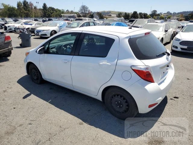 Photo 1 VIN: VNKKTUD33EA011160 - TOYOTA YARIS 